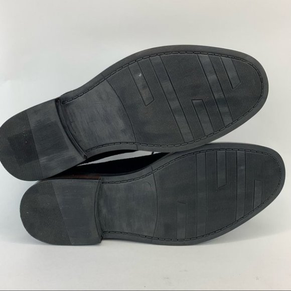 Alfani Men's Suede Oxfords, Size 7M - Picture 8 of 12